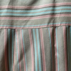 Tommy Bahamas satin halter dress